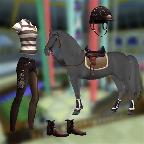 star stable database clothes|star stable tack database.